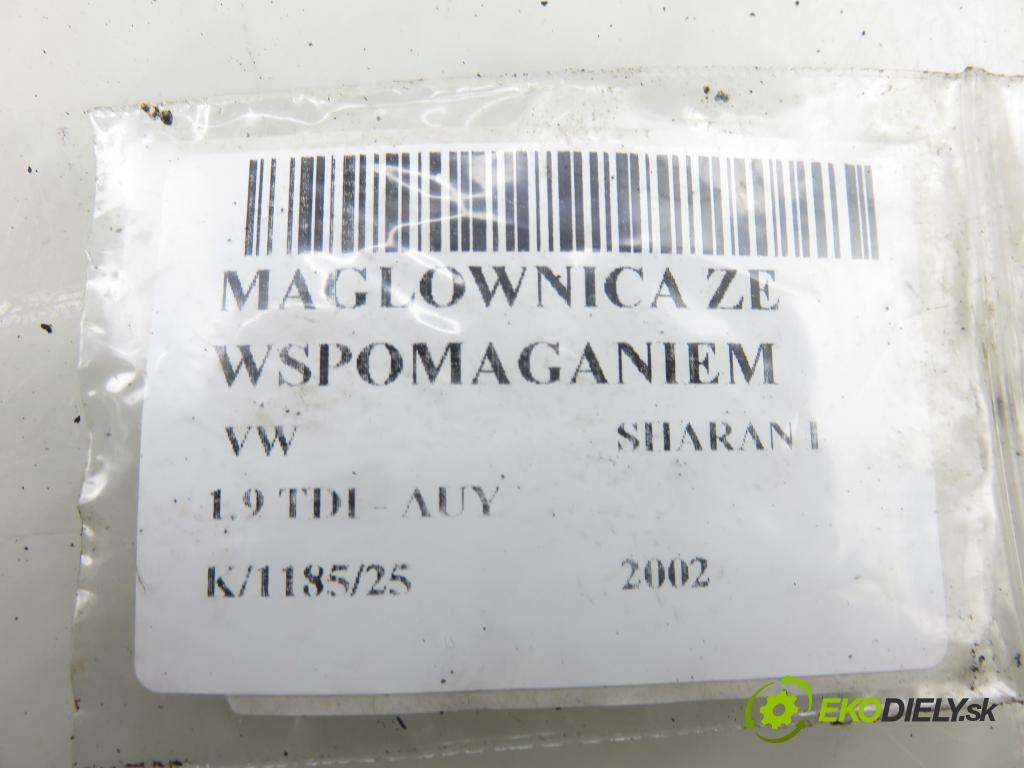 VW SHARAN (7M8, 7M9, 7M6) MINIVAN 2002 85,00 1.9 TDI - AUY 1896,00 řízení ZE posilovačem 7M3422055E ; 5M213503AA