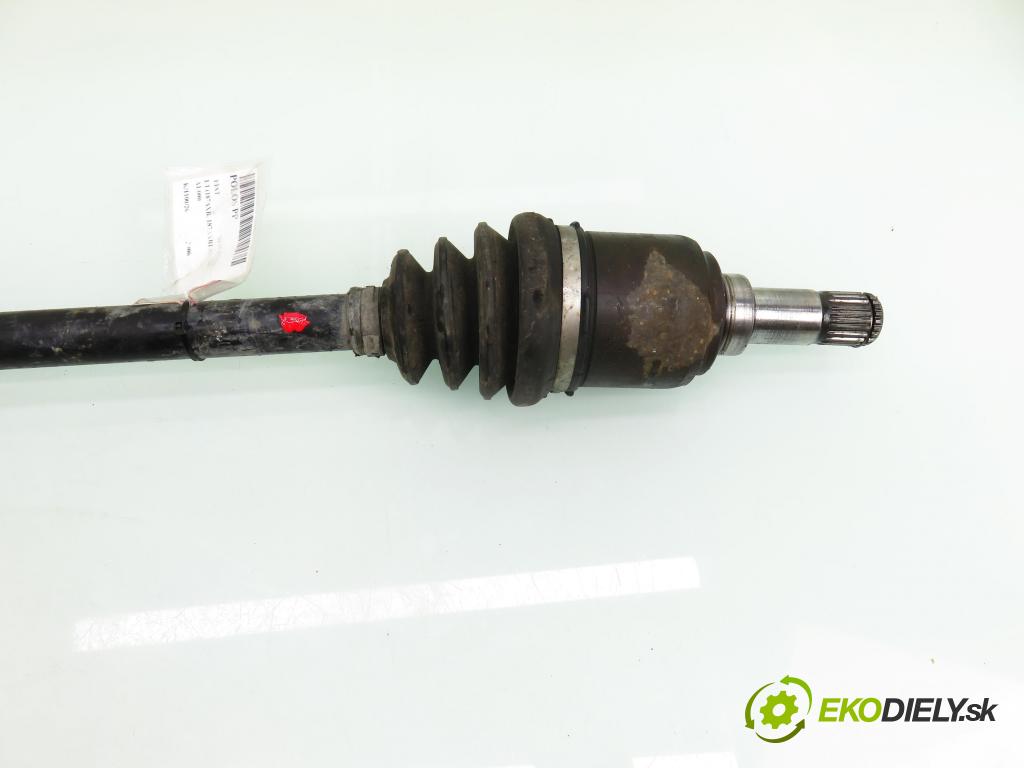 FIAT SEICENTO / 600 (187_) HB 2006 40,00 1.1 (187AXB, 187AXB1A) - 187 A1.000 1108,00 poloos PP