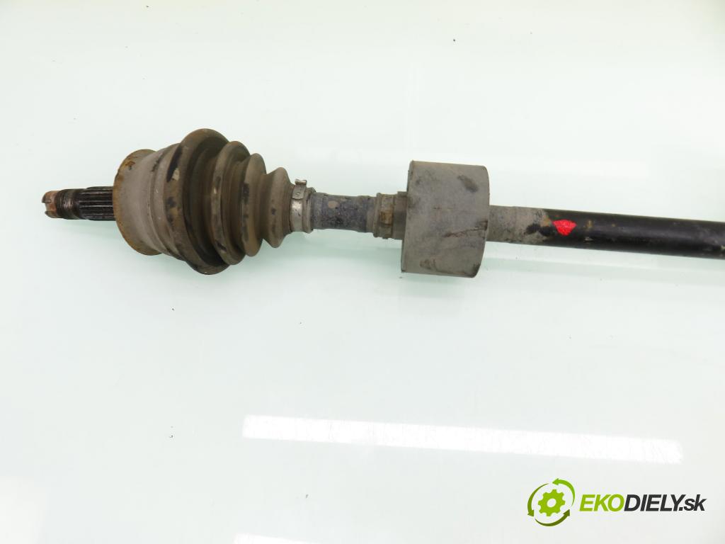 FIAT SEICENTO / 600 (187_) HB 2006 40,00 1.1 (187AXB, 187AXB1A) - 187 A1.000 1108,00 poloos PP