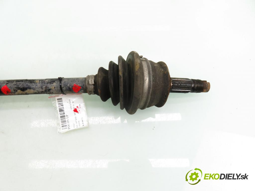 FIAT SEICENTO / 600 (187_) HB 2006 40,00 1.1 (187AXB, 187AXB1A) - 187 A1.000 1108,00 poloos LP