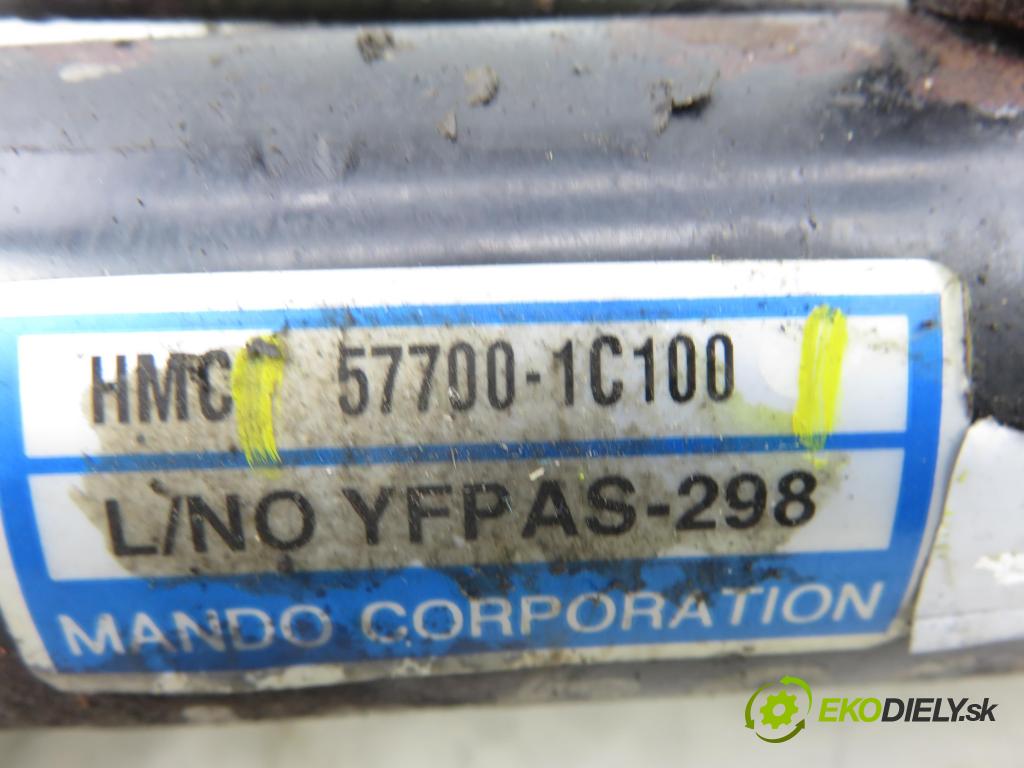 HYUNDAI GETZ (TB) HB 2003 46,00 1.1 - G4HD 1086,00 Riadenie ZE riadením 577001C100