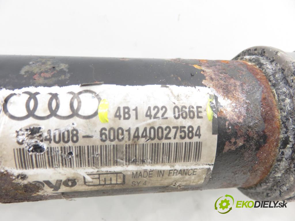 AUDI A6 Avant (4B5, C5) KOMBI 2002 125,00 2.4 quattro - BDV 2393,00 Riadenie ZE riadením 4B1422066E