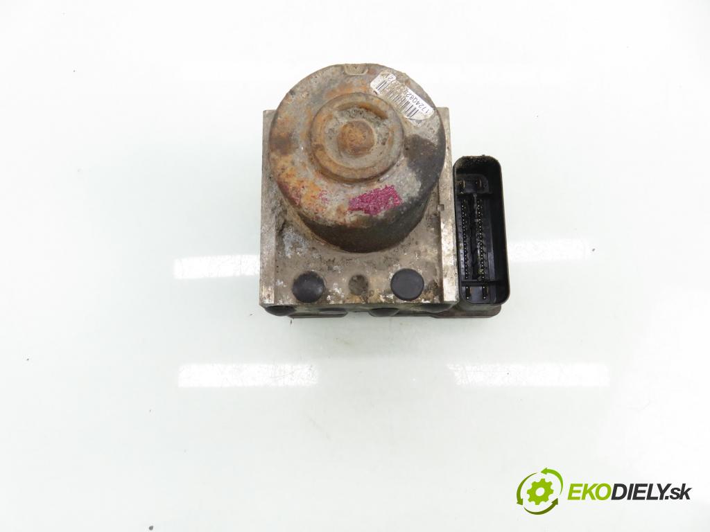 CITROEN C3 I (FC_) HB 2003 50,00 1.4 HDi - 8HX (DV4TD) 1398,00 Pumpa ABS 10097011063 ; 5WK84106 ; 10020700014 (Pumpa ABS)