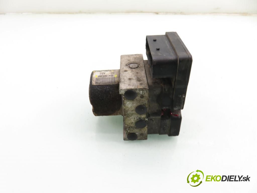 CITROEN C3 I (FC_) HB 2003 50,00 1.4 HDi - 8HX (DV4TD) 1398,00 Pumpa ABS 10097011063 ; 5WK84106 ; 10020700014 (Pumpa ABS)