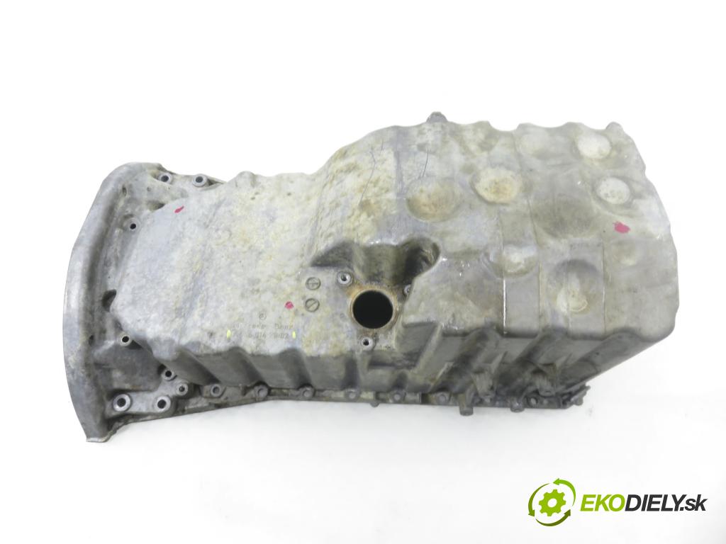 MERCEDES-BENZ SPRINTER 3,5-t Skrzynia (906) FURGON 2007 80,00 311 CDI (906.631, 906.633, 906.635, 906.637) - OM  2148,00 Vaňa olejová 6460142302 (Olejová vaňa)