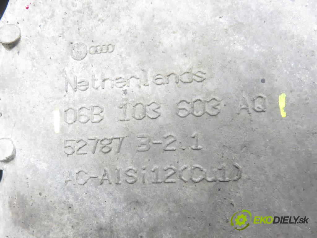 VW PASSAT B5.5 Variant (3B6) KOMBI 2001 96,00 1.9 TDI - AWX 1896,00 Vaňa olejová 06B103603AQ (Olejová vaňa)