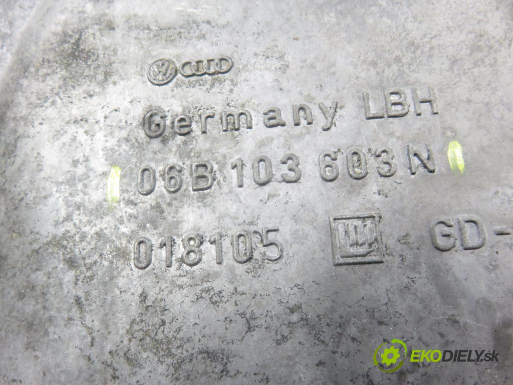 VW PASSAT B5 Variant (3B5) KOMBI 1999 85,00 1.9 TDI - AJM 1896,00 vana olejová 06B103603N (Olejová vana)