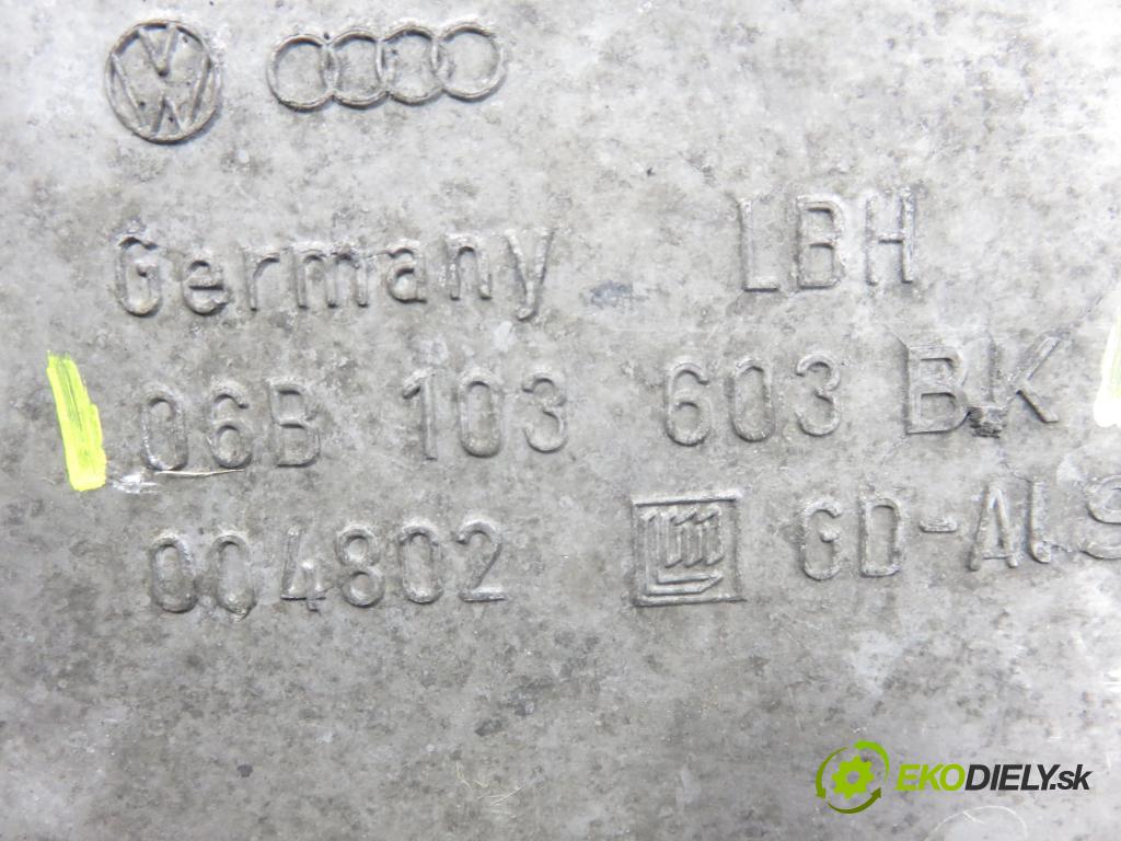 AUDI A4 Avant (8E5, B6) KOMBI 2004 96,00 1.9 TDI PD 130 - AVF 1896,00 Vaňa olejová 06B103603BK (Olejová vaňa)