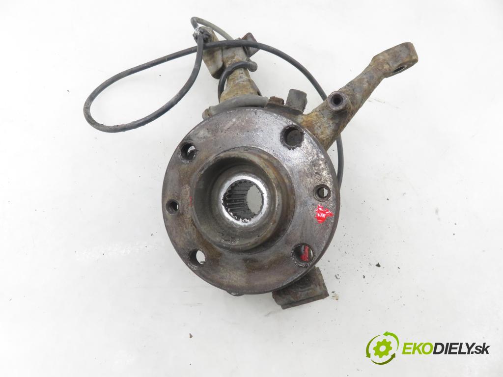 FIAT SEICENTO / 600 (187_) HB 2006 40,00 1.1 (187AXB, 187AXB1A) - 187 A1.000 1108,00 náboj LP ABS