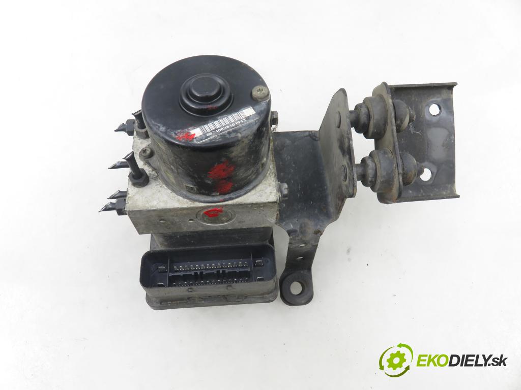 VW POLO (9N_) HB 2003 47,00 1.9 SDI - ASY 1896,00 pumpa ABS 6Q0614117H ; 10020600714 ; 6Q0907379L (Pumpa ABS)