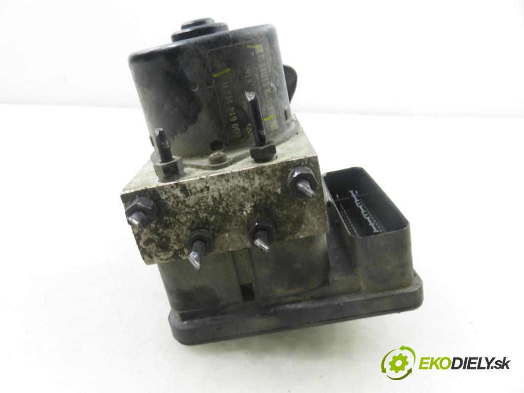 VW POLO (9N_) HB 2003 47,00 1.9 SDI - ASY 1896,00 pumpa ABS 6Q0614117H ; 10020600714 ; 6Q0907379L (Pumpa ABS)