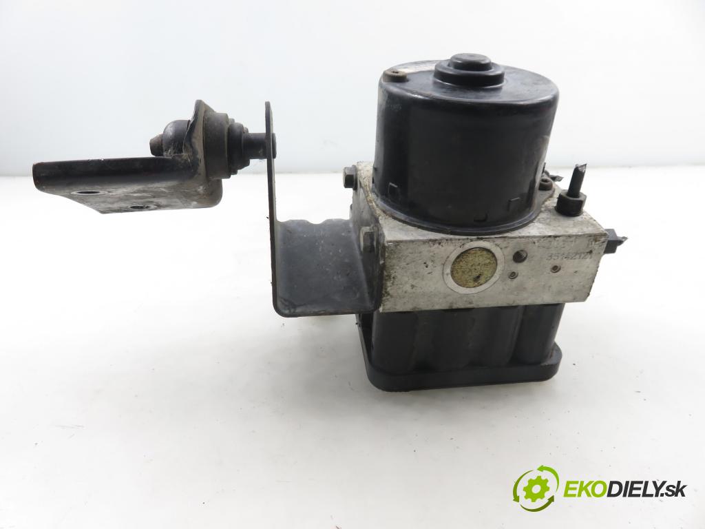 VW POLO (9N_) HB 2003 47,00 1.9 SDI - ASY 1896,00 pumpa ABS 6Q0614117H ; 10020600714 ; 6Q0907379L (Pumpa ABS)