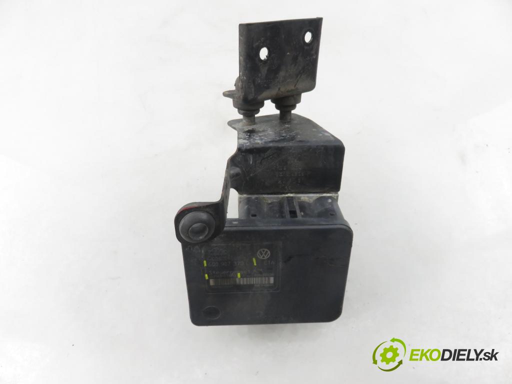 VW POLO (9N_) HB 2003 47,00 1.9 SDI - ASY 1896,00 pumpa ABS 6Q0614117H ; 10020600714 ; 6Q0907379L (Pumpa ABS)