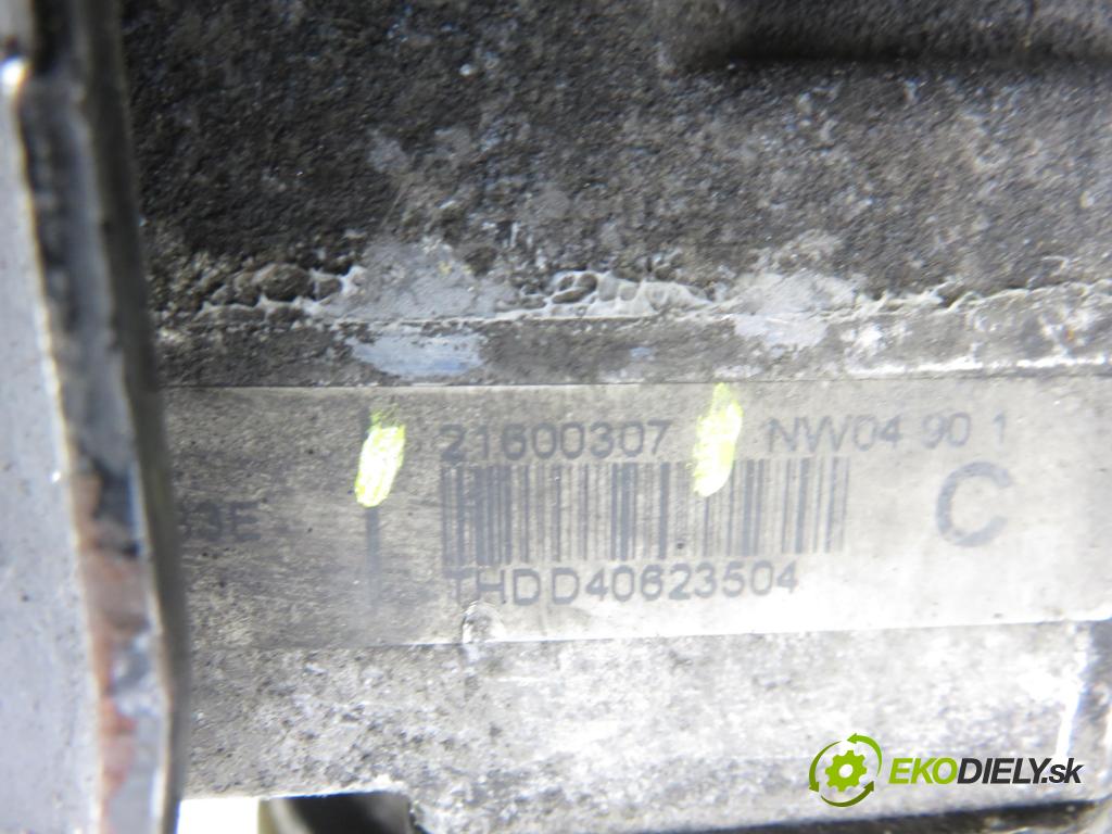 VW POLO (9N_) HB 2003 47,00 1.9 SDI - ASY 1896,00 pumpa servočerpadlo HYD-EL. 21600307