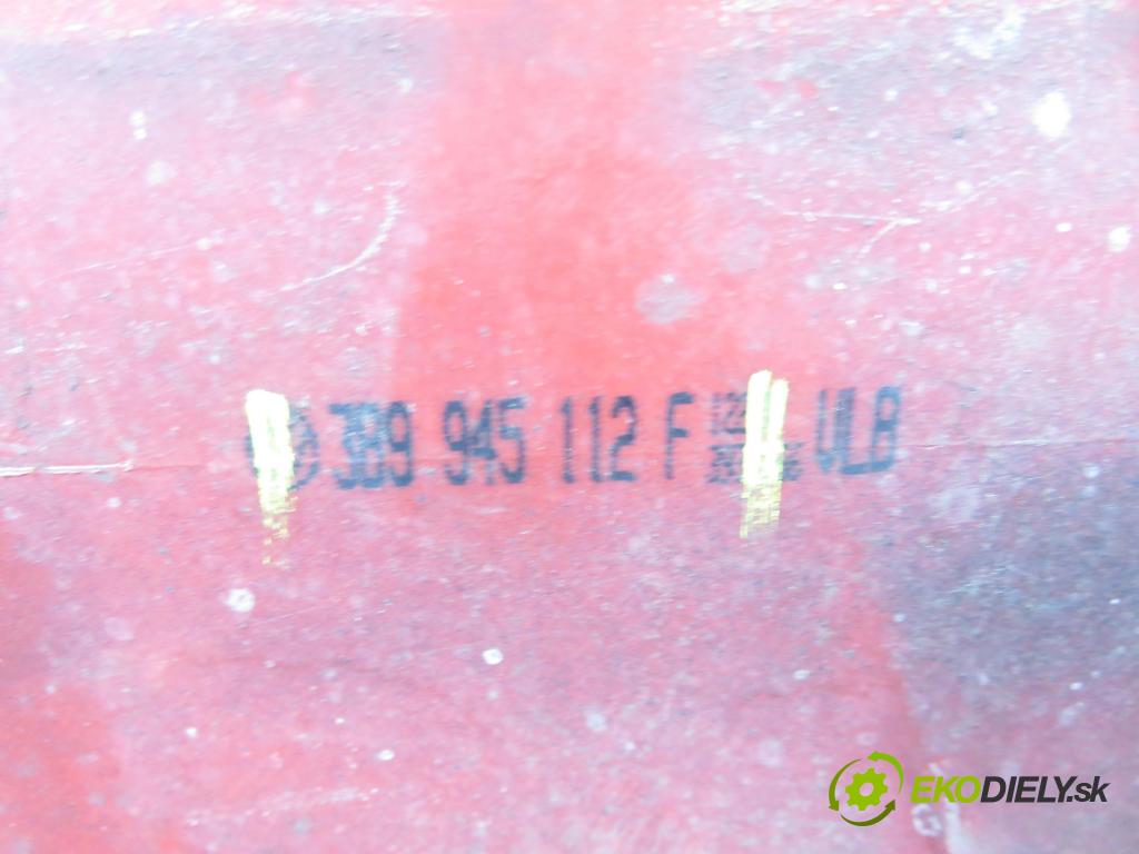 VW PASSAT B5 Variant (3B5) KOMBI 2000 85,00 1.9 TDI - ATJ 1896,00 světlo pravé zadní 3B8945112F