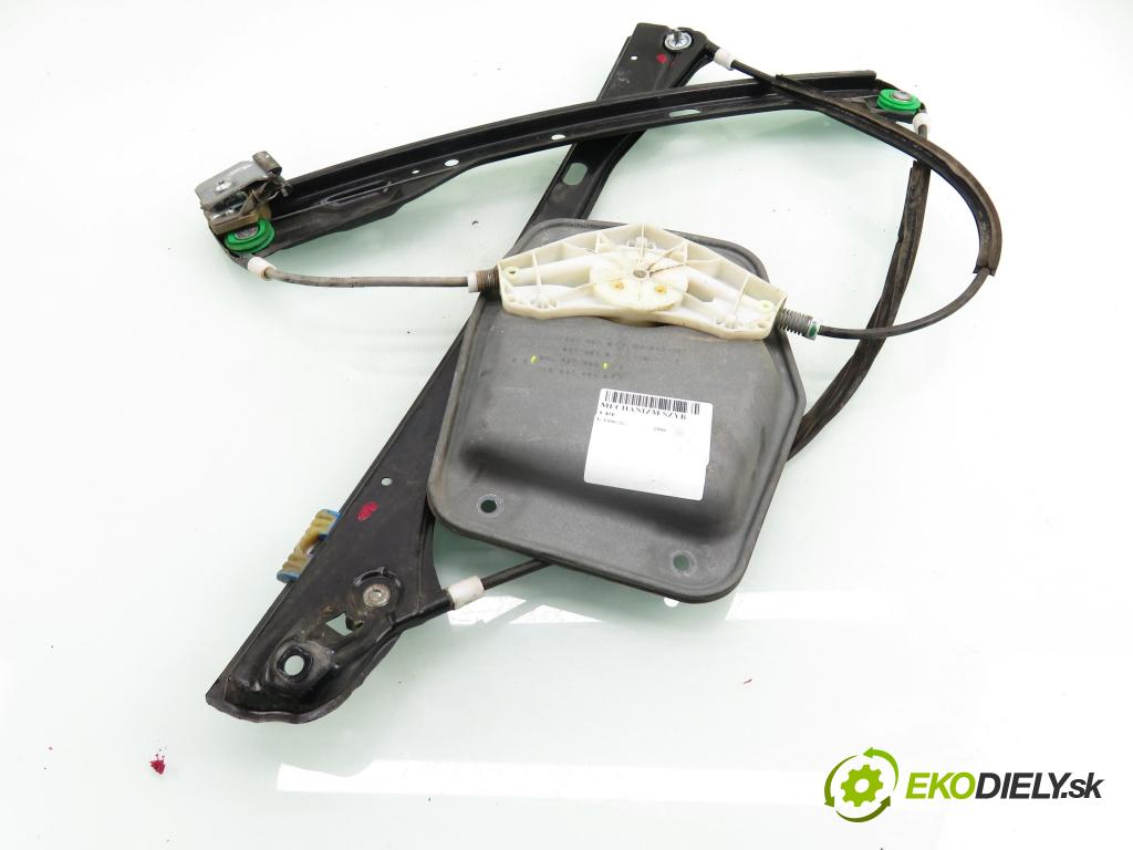 VW GOLF PLUS (5M1, 521) MINIVAN 2006 103,00 2.0 TDI 16V - BKD 1968,00 Mechanizmus okien 5M1827401D ; 1K0959793G ; 5M0837461