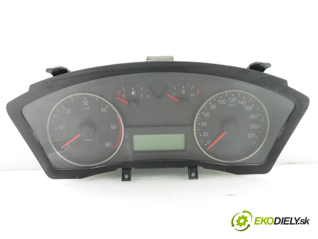 FIAT STILO (192_) HB 2001 85,00 1.9 JTD 115 - 192 A1.000 1910,00 prístrojovka elektrický 46759970 ; 1FCF10849BE