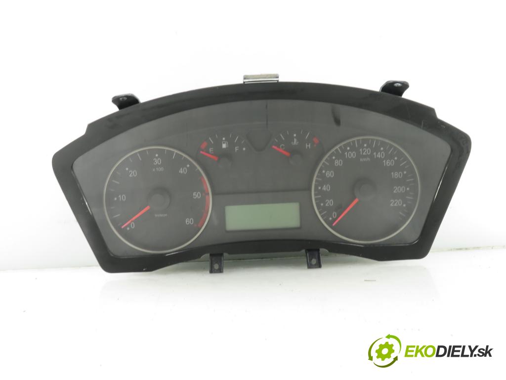 FIAT STILO (192_) HB 2001 85,00 1.9 JTD 115 - 192 A1.000 1910,00 prístrojovka elektrický 46759970 ; 1FCF10849BE