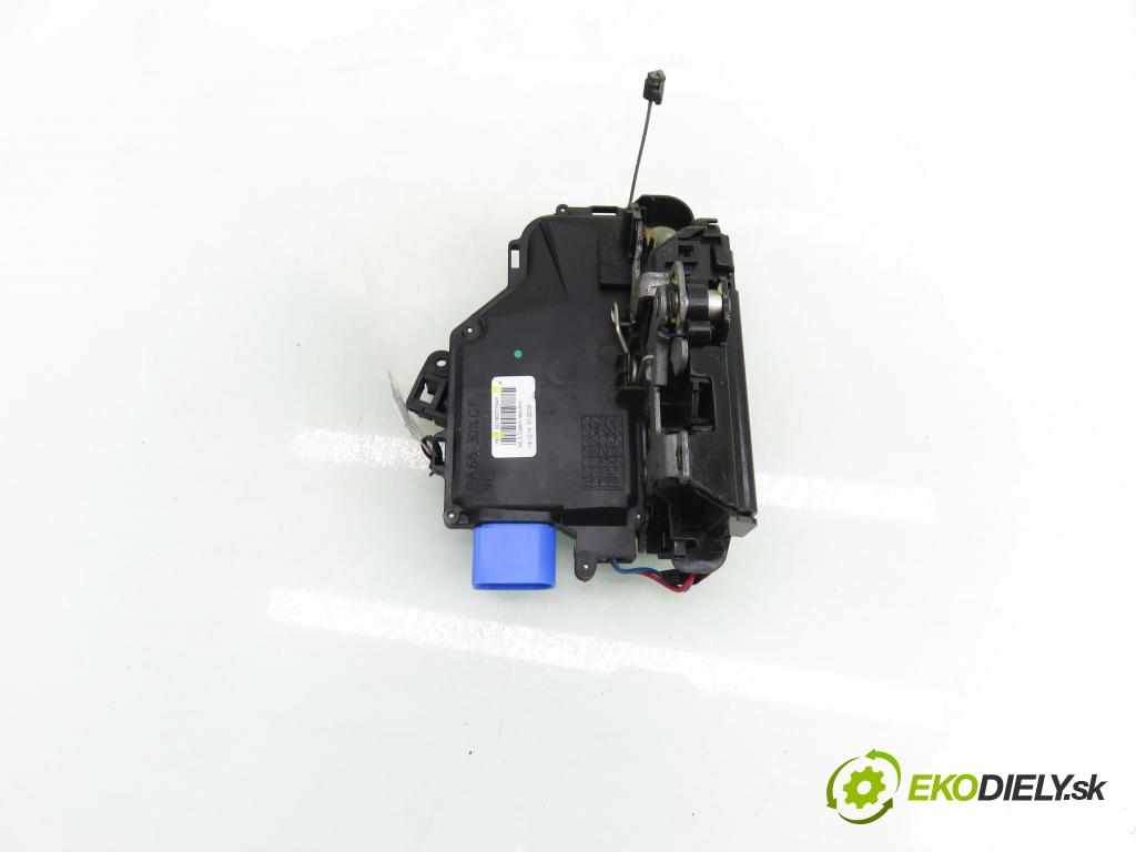 VW GOLF PLUS (5M1, 521) MINIVAN 2006 103,00 2.0 TDI 16V - BKD 1968,00 zámok 3D1837015AP