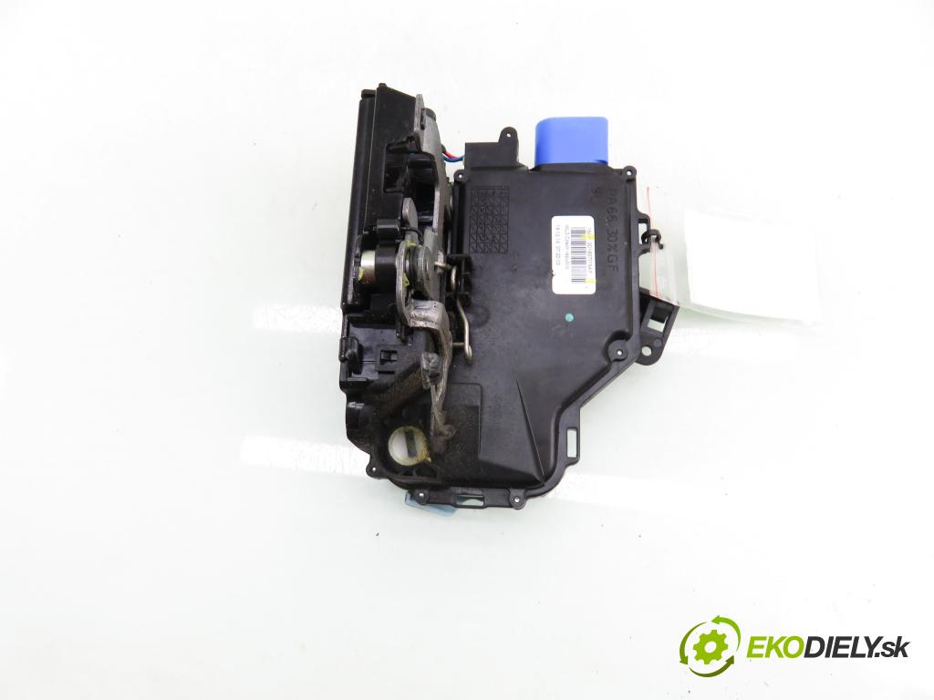 VW GOLF PLUS (5M1, 521) MINIVAN 2006 103,00 2.0 TDI 16V - BKD 1968,00 zámok 3D1837015AP