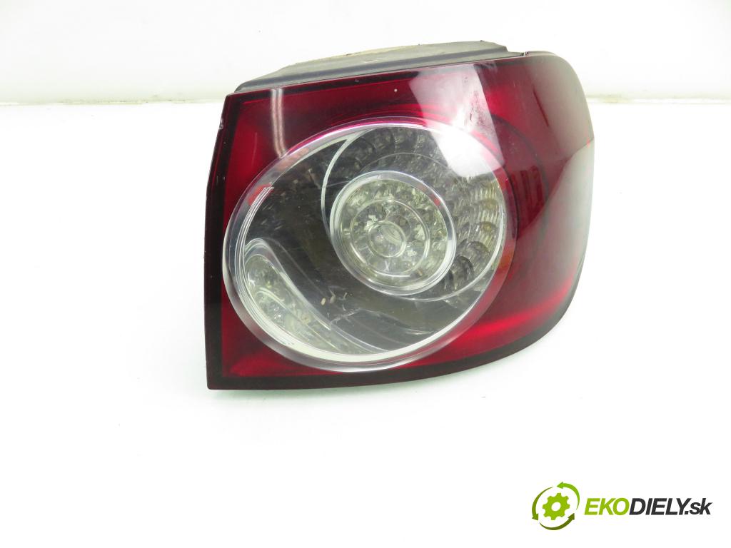 VW GOLF PLUS (5M1, 521) MINIVAN 2006 103,00 2.0 TDI 16V - BKD 1968,00 Svetlo pravé zadné 5M0945096L ; 89035266