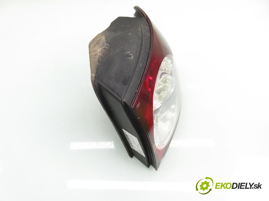 VW GOLF PLUS (5M1, 521) MINIVAN 2006 103,00 2.0 TDI 16V - BKD 1968,00 Svetlo pravé zadné 5M0945096L ; 89035266