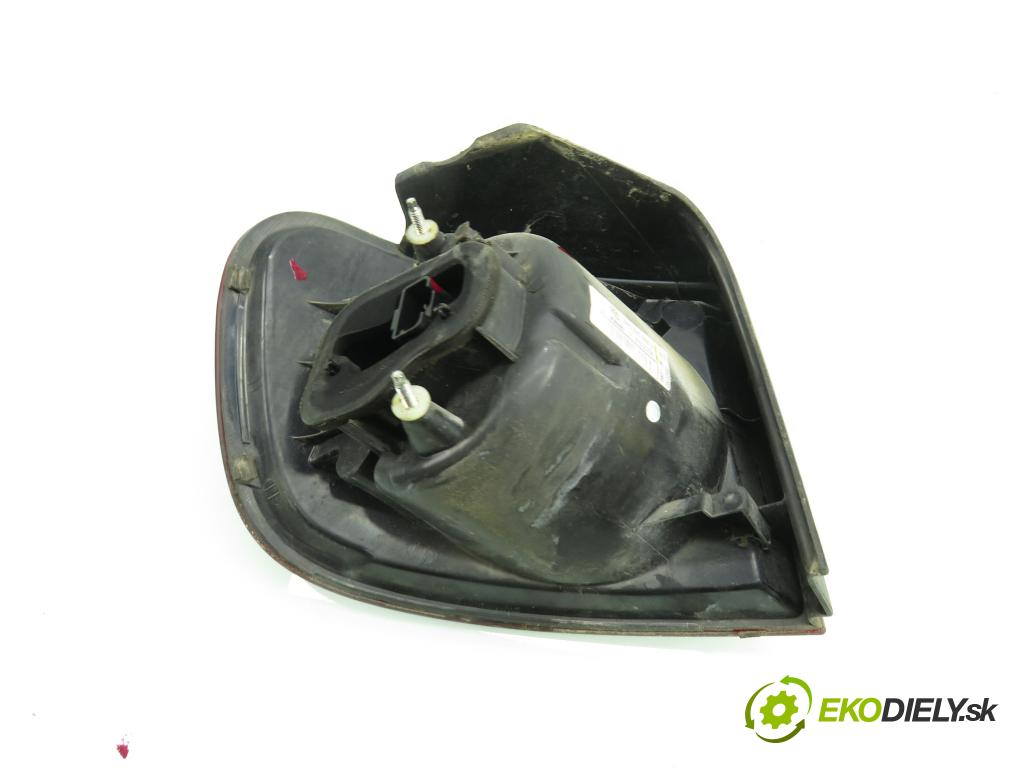 VW GOLF PLUS (5M1, 521) MINIVAN 2006 103,00 2.0 TDI 16V - BKD 1968,00 Svetlo pravé zadné 5M0945096L ; 89035266