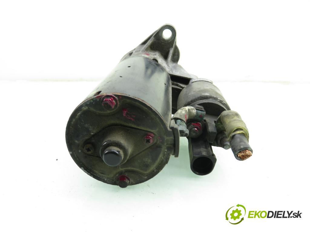 VW GOLF PLUS (5M1, 521) MINIVAN 2006 103,00 2.0 TDI 16V - BKD 1968,00 startér 02E911023H ; 0001123016 ; 0001123017 (Startér)