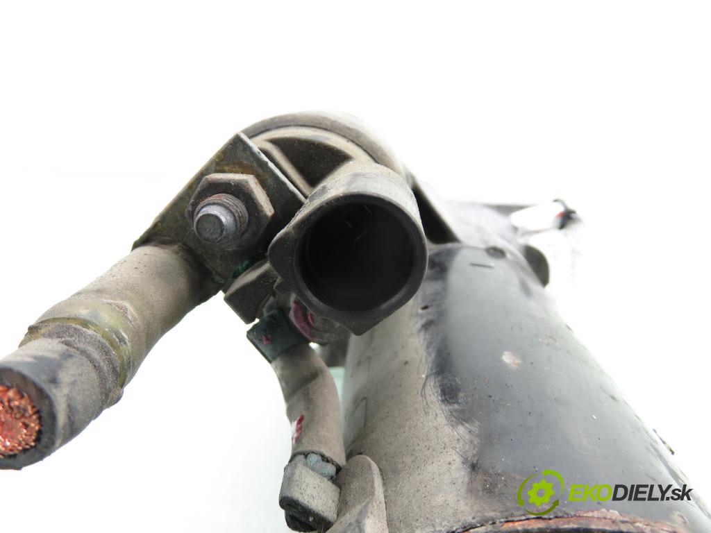 VW GOLF PLUS (5M1, 521) MINIVAN 2006 103,00 2.0 TDI 16V - BKD 1968,00 startér 02E911023H ; 0001123016 ; 0001123017 (Startér)