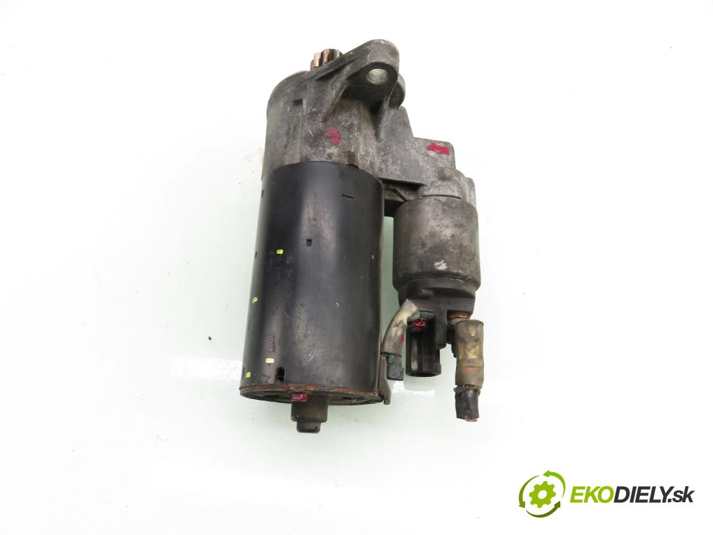 VW GOLF PLUS (5M1, 521) MINIVAN 2006 103,00 2.0 TDI 16V - BKD 1968,00 startér 02E911023H ; 0001123016 ; 0001123017 (Startér)