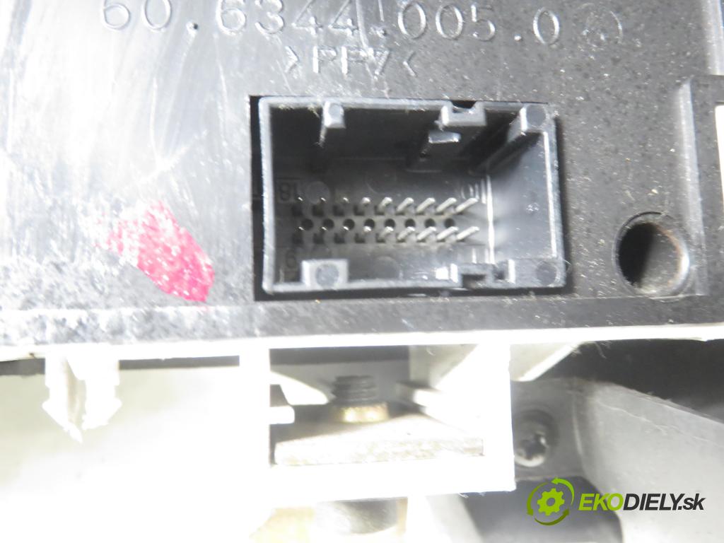 FIAT SEICENTO / 600 (187_) HB 2006 40,00 1.1 (187AXB, 187AXB1A) - 187 A1.000 1108,00 Prístrojovka elektrický 735382381