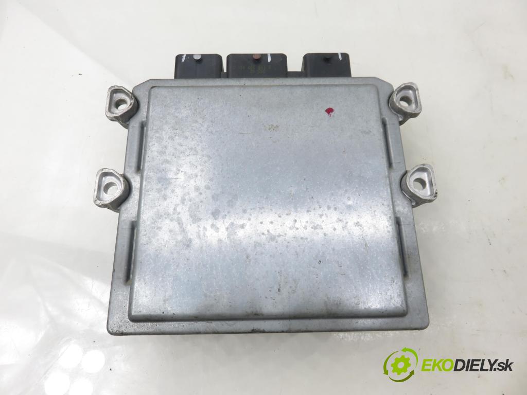 CITROEN C3 I (FC_) HB 2003 50,00 1.4 HDi 8V - 8HX 1398,00 řídící jednotka motora 5WS40021IT ; 9648971880 ; 9643455080