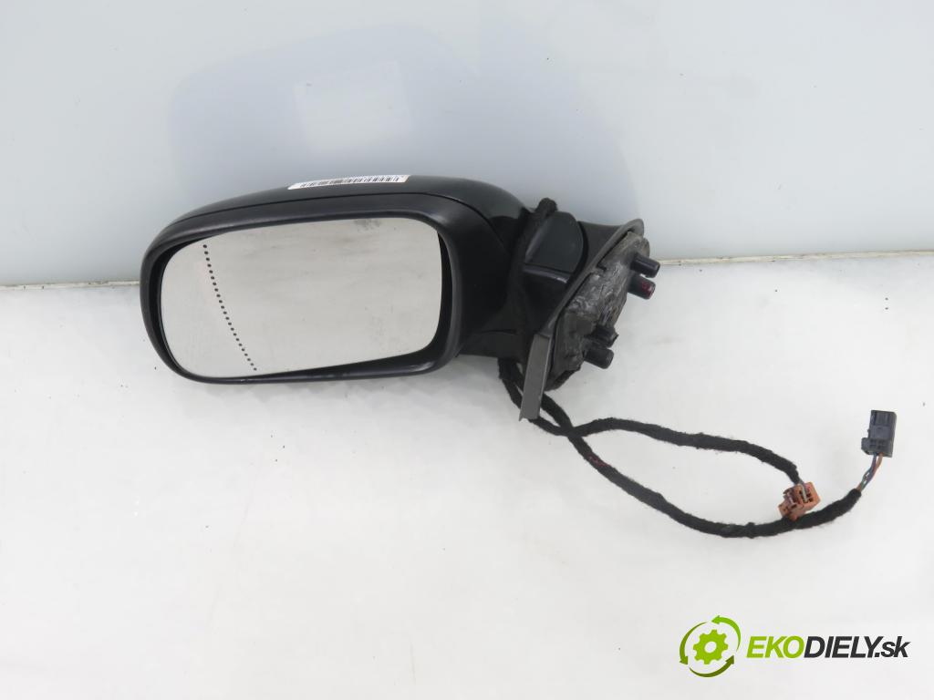 PEUGEOT 307 (3A/C) HB 2007 80,00 1.6 HDi 110 - 9HZ (DV6TED4) 1560,00 zpětné zrcátko LE 