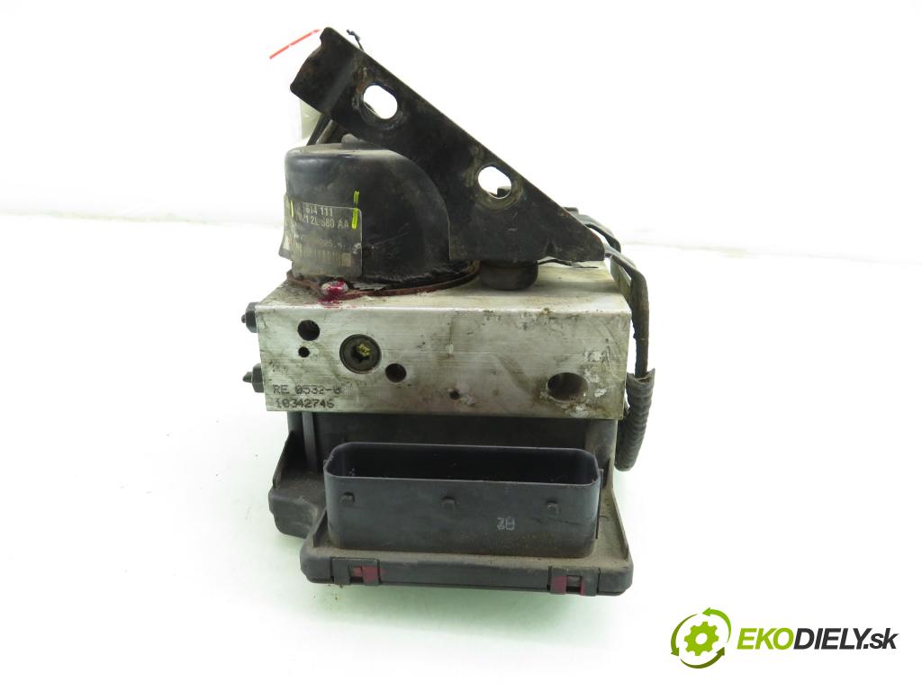 SEAT ALHAMBRA (7V8, 7V9) MINIVAN 2001 85,00 1.9 TDI PD 115 - AUY 1896,00 pumpa ABS 7M3907379B ; 1009470393 ; 7M3614111 (Pumpa ABS)