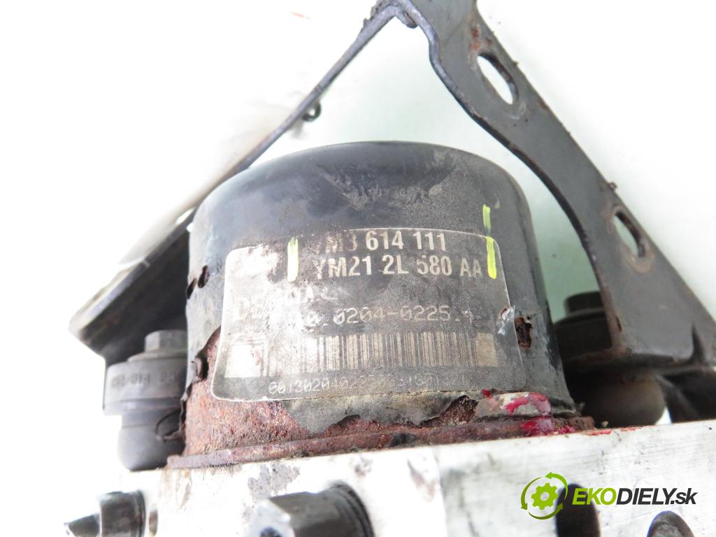 SEAT ALHAMBRA (7V8, 7V9) MINIVAN 2001 85,00 1.9 TDI PD 115 - AUY 1896,00 pumpa ABS 7M3907379B ; 1009470393 ; 7M3614111 (Pumpa ABS)