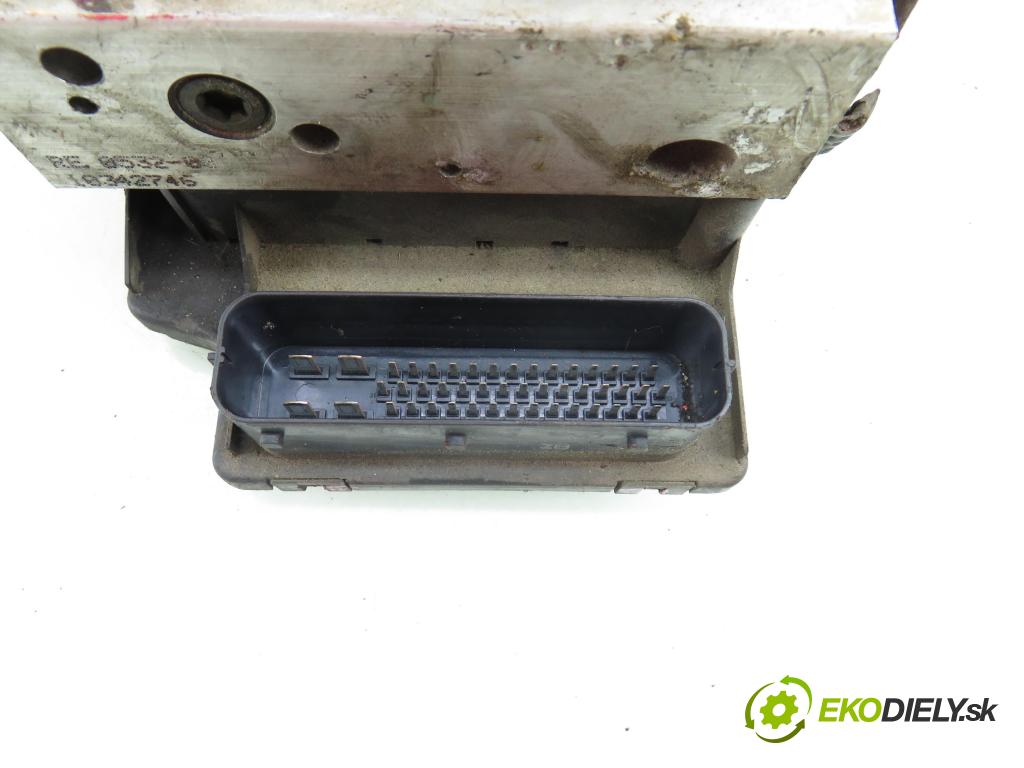 SEAT ALHAMBRA (7V8, 7V9) MINIVAN 2001 85,00 1.9 TDI PD 115 - AUY 1896,00 pumpa ABS 7M3907379B ; 1009470393 ; 7M3614111 (Pumpa ABS)