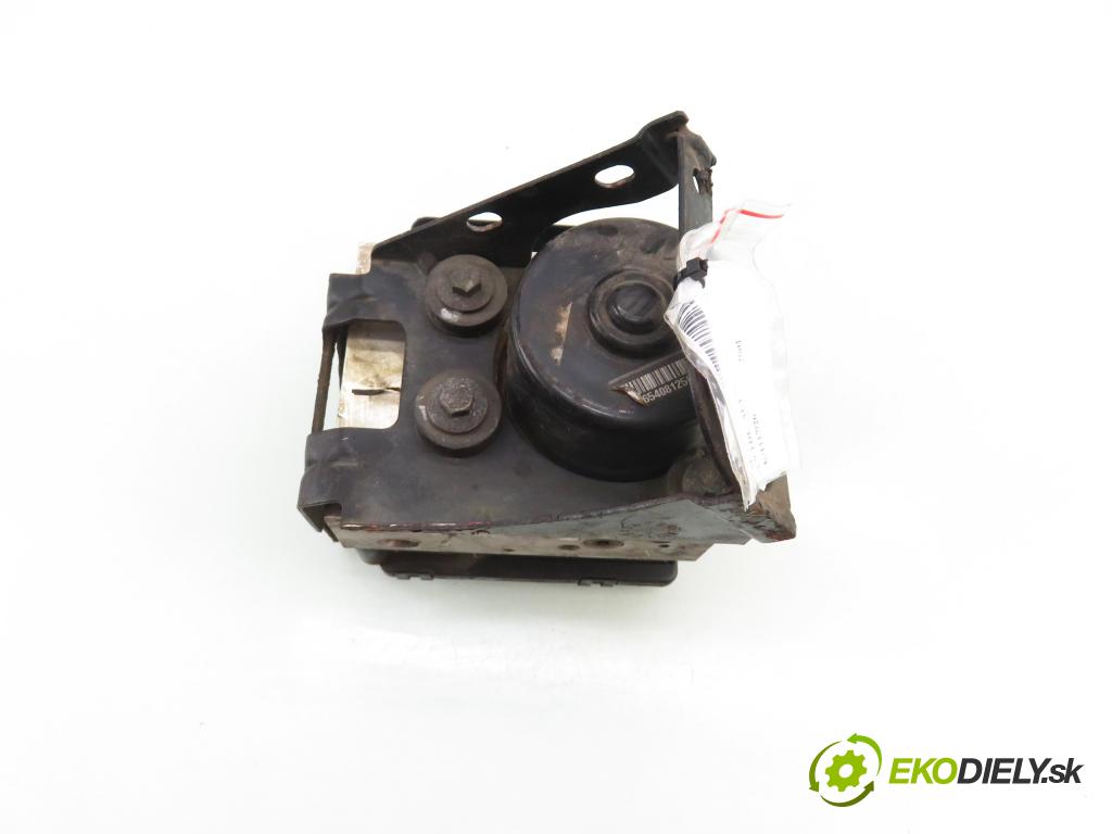 SEAT ALHAMBRA (7V8, 7V9) MINIVAN 2001 85,00 1.9 TDI PD 115 - AUY 1896,00 pumpa ABS 7M3907379B ; 1009470393 ; 7M3614111 (Pumpa ABS)
