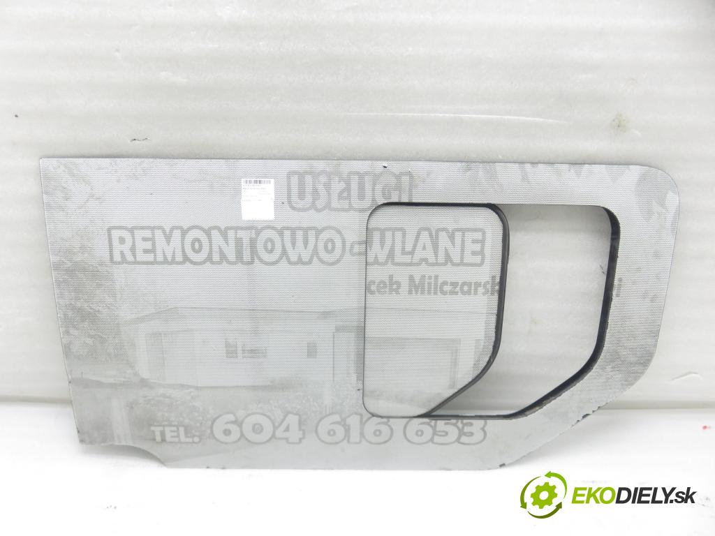 OPEL VIVARO A Skrzynia (X83) FURGON 2004 74,00 1.9 CDTI 101 - F9Q 760 1870,00 okno dveře posúvne P