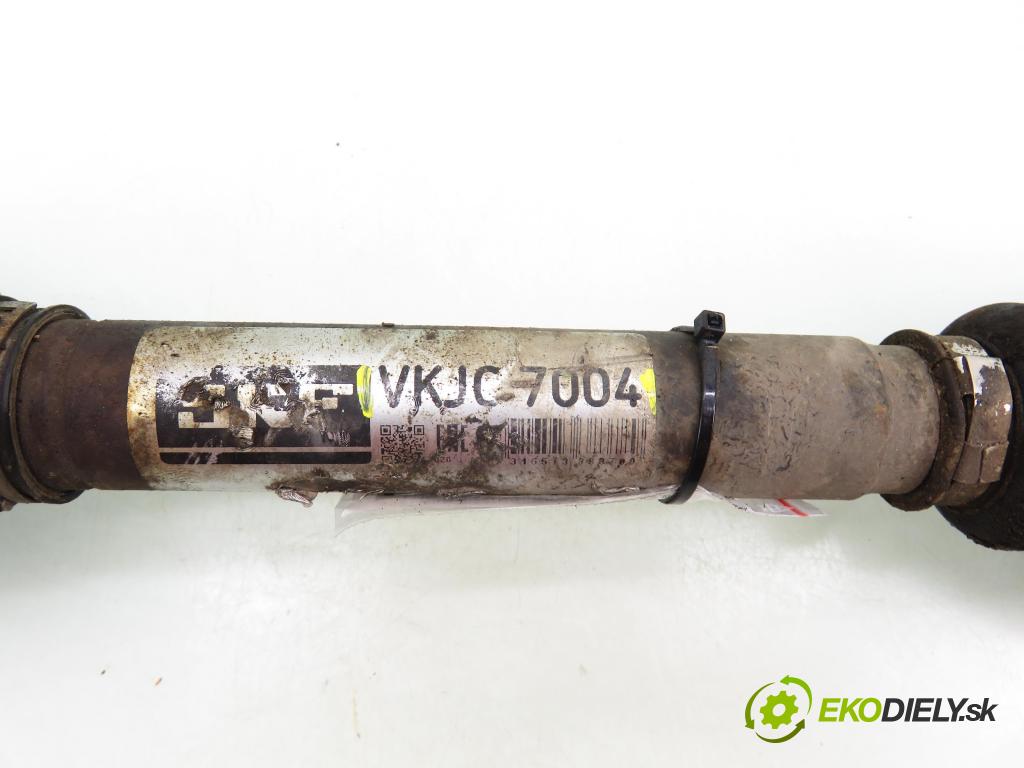 SEAT ALHAMBRA (7V8, 7V9) MINIVAN 2001 85,00 1.9 TDI - AUY 1896,00 Poloos LP VKJC7004