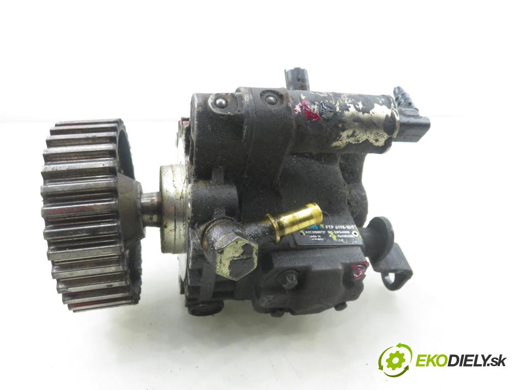 CITROEN C3 I (FC_) HB 2003 50,00 1.4 HDi - 8HX (DV4TD) 1398,00 Pumpa vysokého tlaku FTP619810 ; 5WS40008 ; 9641852080