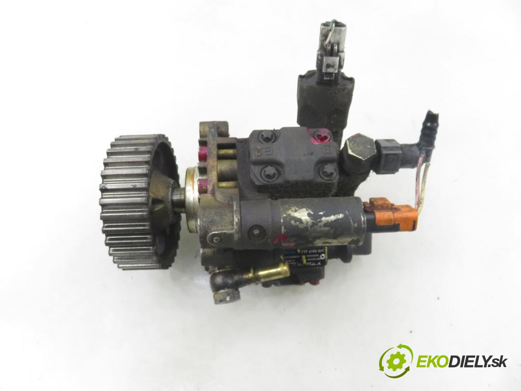 CITROEN C3 I (FC_) HB 2003 50,00 1.4 HDi - 8HX (DV4TD) 1398,00 Pumpa vysokého tlaku FTP619810 ; 5WS40008 ; 9641852080