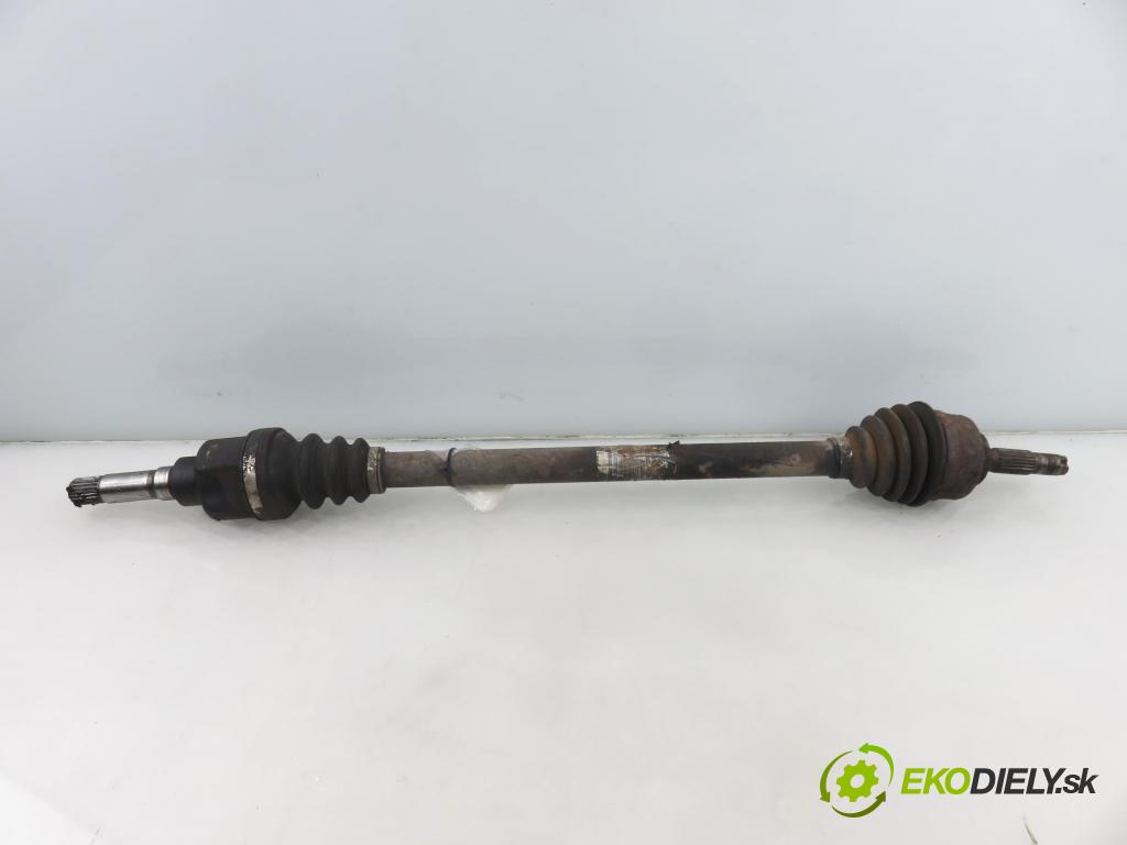 CITROEN C3 I (FC_) HB 2003 50,00 1.4 HDi - 8HX (DV4TD) 1398,00 Poloos PP 9638226380