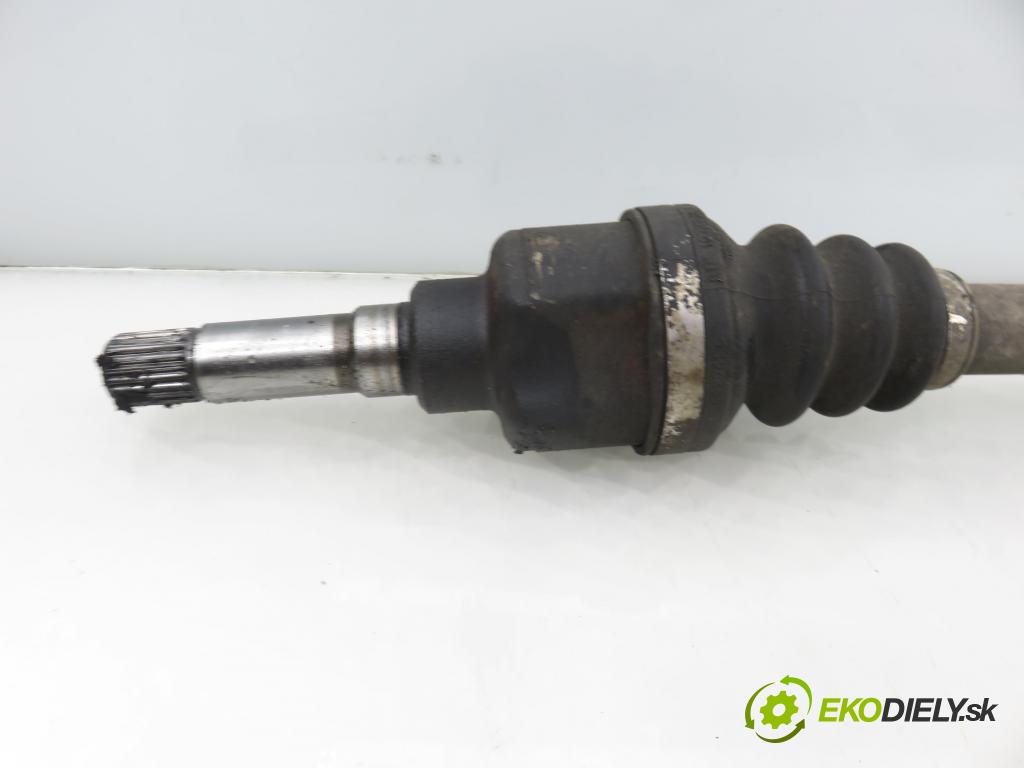 CITROEN C3 I (FC_) HB 2003 50,00 1.4 HDi - 8HX (DV4TD) 1398,00 Poloos PP 9638226380