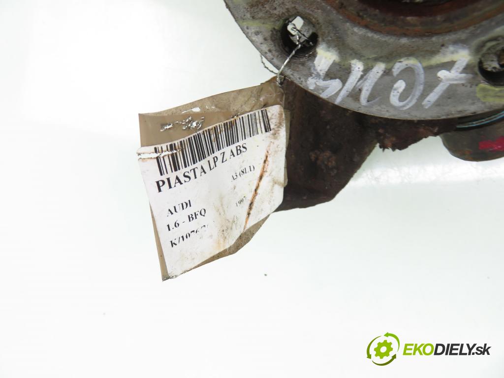 AUDI A3 (8L1) HB 1997 75,00 1.6 8V 102 - BFQ 1595,00 náboj LP ABS