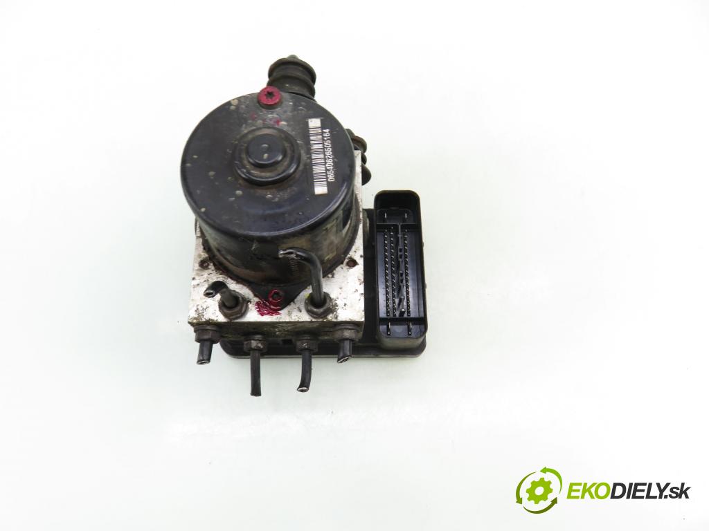 VW GOLF PLUS (5M1, 521) MINIVAN 2006 103,00 2.0 TDI 16V - BKD 1968,00 pumpa ABS 1K0907379AA ; 10096003603 ; 1K0614517T (Pumpa ABS)