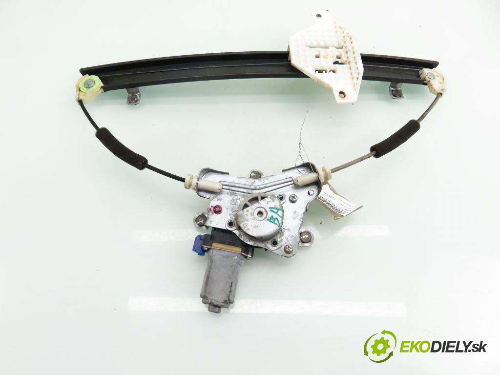 CHEVROLET CAPTIVA (C100, C140) SUV 2007 110,00 2.0 D 4WD - Z 20 S 1991,00 Mechanizmus okien 96627079