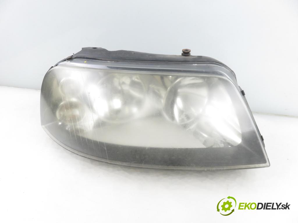SEAT ALHAMBRA (7V8, 7V9) MINIVAN 2001 85,00 1.9 TDI PD 115 - AUY 1896,00 světlo PP 0301182212 ; 7M7941016H