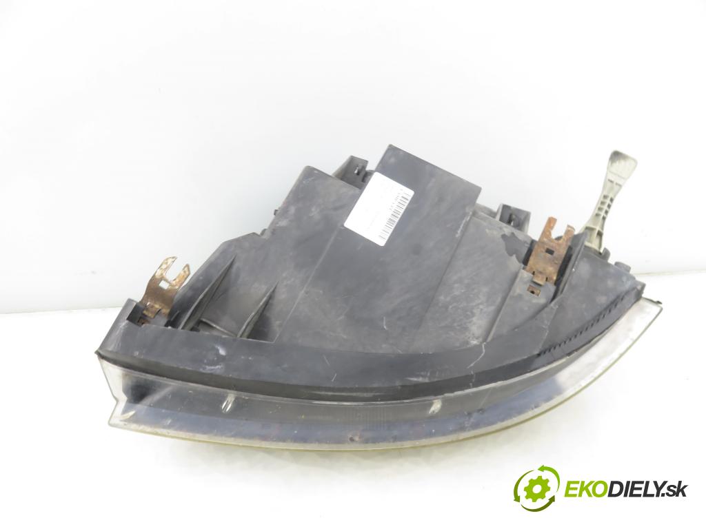 SEAT ALHAMBRA (7V8, 7V9) MINIVAN 2001 85,00 1.9 TDI PD 115 - AUY 1896,00 světlo PP 0301182212 ; 7M7941016H