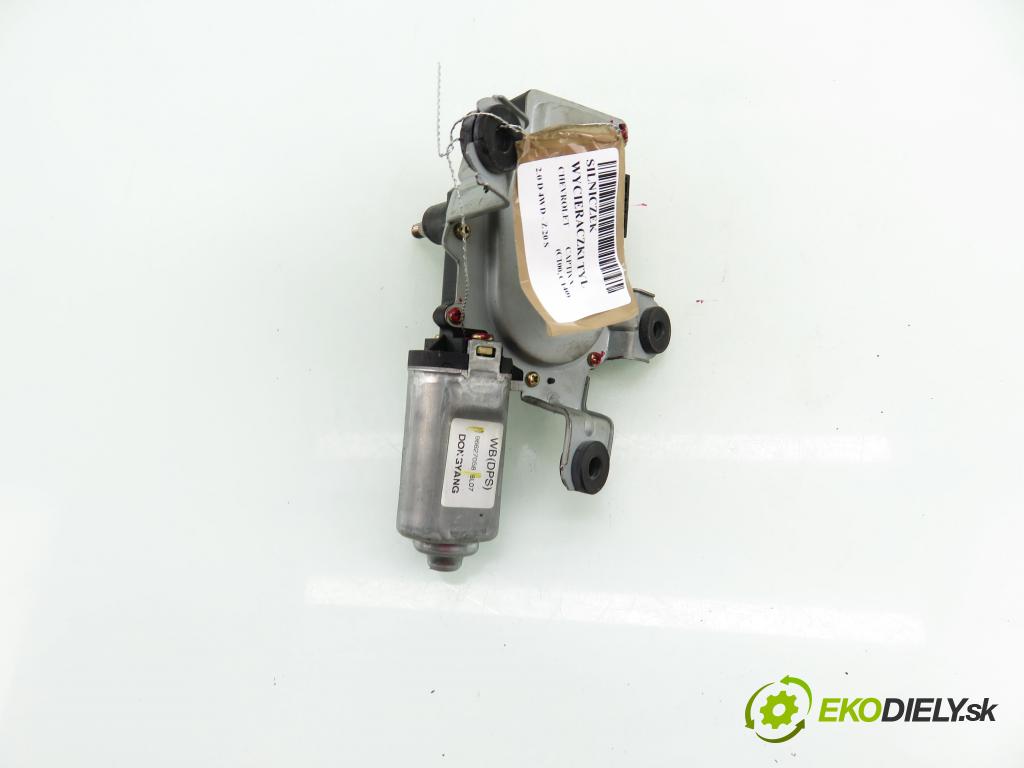 CHEVROLET CAPTIVA (C100, C140) SUV 2007 110,00 2.0 D 4WD - Z 20 S 1991,00 Motorček stierače zadné 96627058