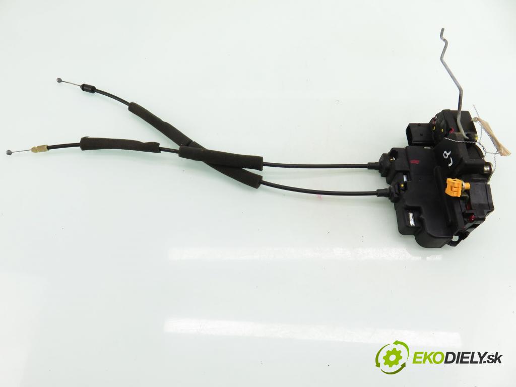 CHEVROLET CAPTIVA (C100, C140) SUV 2007 110,00 2.0 D 4WD - Z 20 S 1991,00 zámok